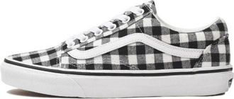Vans Old Skool GINGHAM Black White VN0A38G1SIX