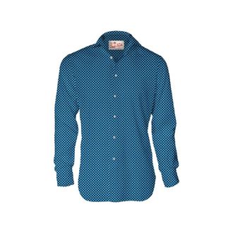 MC2 Saint Barth Hombre, Camisas, Azul, Talla: S