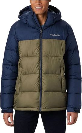 Columbia Pike Lake Jacket - Heren - Winterjassen - Veelkleurig - S - Jassen
