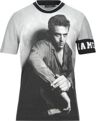 Dolce & Gabbana CAMISETAS Y TOPS - Camisetas en YOOX.COM