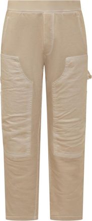 Dsquared2 Beige Straight Cargos Pants