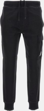C.P. Company Black Cargo Pants