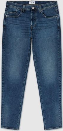 Gas Heren carrot fit jeans KEVIN 15MM
