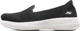 Skechers (WMNS) Skechers Go Walk Stability Slip On Black 124604-BKLP