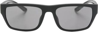 Emporio Armani Zonnebril Zwart - unisex - Zonnebrillen - Zwart - ONE Size - Accessoires