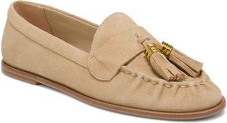 Franco Sarto Carita Tassel Loafer in Desert at Nordstrom, Size 5.5