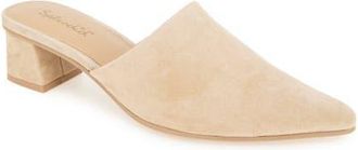 Splendid Lorelei Mule in Camel at Nordstrom, Size 9.5