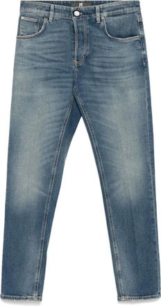 Pantaloni Torino Jeans affusolati - Denim