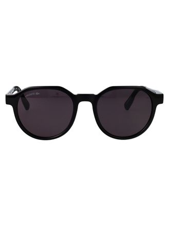 Lacoste Rectangular Sunglasses L6087 S 1