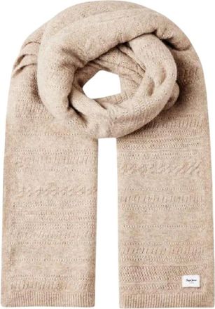 Pepe Jeans London Donna, Accessori, Beige, Taglia unica, new