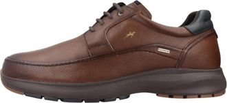 Fluchos Heren, Schoenen, Bruin, Maat: 43 EU Leer