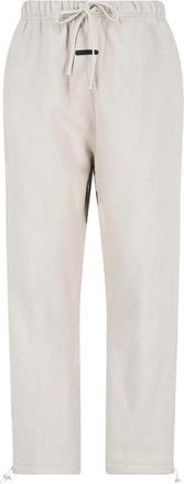 Fear of God Beige Relaxed Fit Tonal Piping Trousers