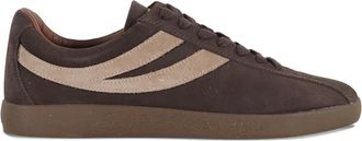 Superga 1960 Capri suede stripe sneakers - Brown
