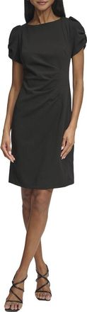 Karl Lagerfeld Karl Lagerfeld Scuba Dress