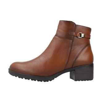 Fluchos Aliss Bot&iacute;n - Shoes - Mujer - Marr&oacute;n - 39 EU