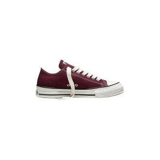 Converse Chuck Taylor Throwback OX - Dames - Schoenen - Rood - Maat: 42 EU