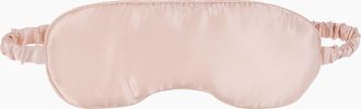 H&M Schlafmaske aus Seide - Rosa