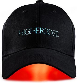 HigherDOSE Red Light Hat
