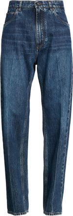 Dolce & Gabbana HOSEN & R&Ouml;CKE - Jeanshosen auf YOOX.COM