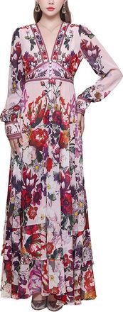 Kaimilan Maxi Dress