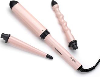 BaByliss Arricciacapelli Curl & Wave Trio MS750E