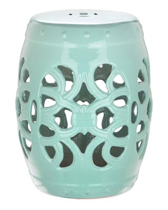 Safavieh Imperial Vine Garden Stool