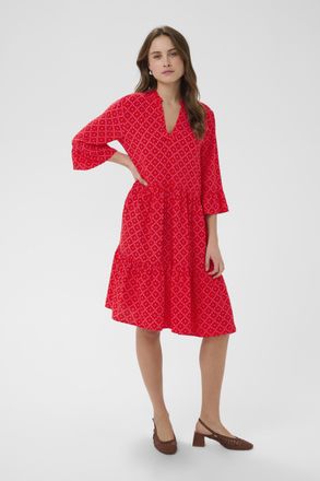 Saint Tropez Jurk EdaSZ Jurk Casual fit