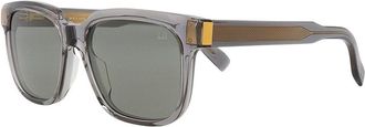 Dunhill Dunhill Unisex Du0002s 54Mm Sunglasses