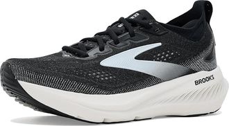 Brooks Glycerin 23 Mens Cross Training Shoes Black/Grey/White : 10.5 D - Medium, Textile