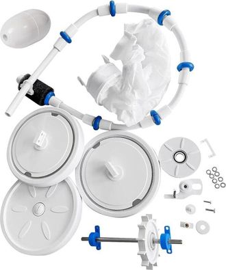 OEM Kit De Reparaci&oacute;n De Repuesto Para Zodiac Polaris 280 (no Compatible Con Polaris 360 380)