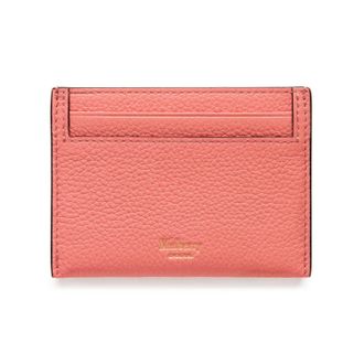 Mulberry Credit Card Slip