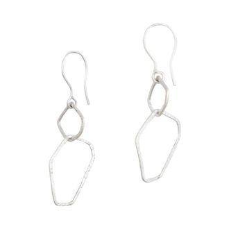 Cortana Earrings, female, Gray, ONE SIZE, Irus Earrings