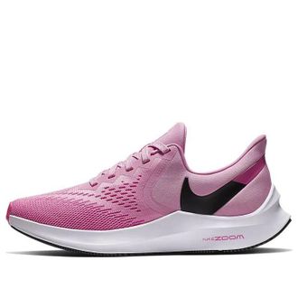 Nike (WMNS) Nike Air Zoom Winflo 6 Psychic Pink AQ8228-600