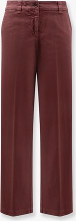 Aspesi Pantaloni in cotone - ASPESI - gender_Woman