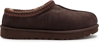 UGG Ugg Tasman Suede Flatform Slippers - Brown - 7 (IT40/ UK7)