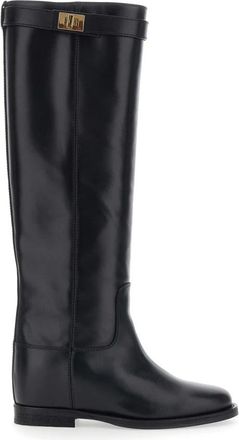 Via Roma 15 Donna, Scarpe, Nero, 40 EU, new