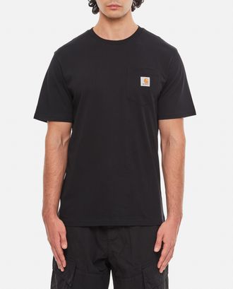 Carhartt Work in Progress Ss Pocket T-shirt