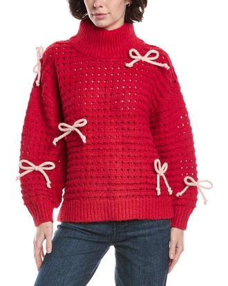 525 america Naomi Oversized Sweater