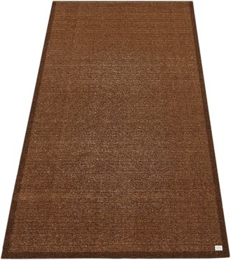 Barbara Becker Fussmatte »Gentle Schmutzfangmatte & Läufer, Made in Belgium« rechteckig 7 mm Höhe Schmutzfangteppich, Schmutzmatte, dezentes Streifen Design, waschba