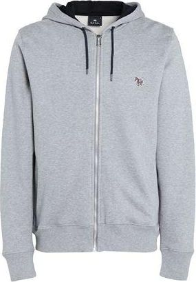 Paul Smith MENS REG FIT ZIP HOODIE