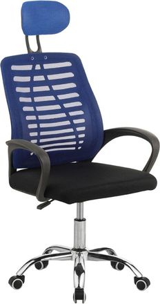 Regalos Miguel Sillas De Escritorio - Silla Kontor - Azul