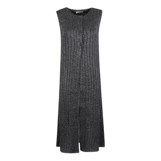 Charlott Mujer, Vestidos, Gris, Talla: M