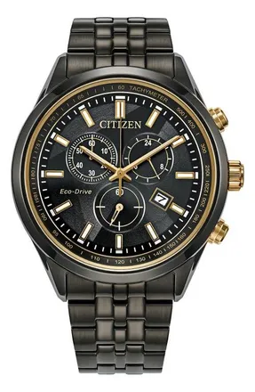 Citizen Special Edition Chronograph Bracelet Watch, 42mm in Gray at Nordstrom