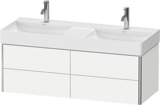 Duravit Xsquare Mueble De Ba&ntilde;o De Pared 118,4 X 46,0 Cm, 4 - Duravit