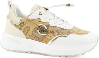 Alviero Martini 1A Classe Sneaker - Dames - Sneakers - Veelkleurig - 40 EU - Leer - Schoenen