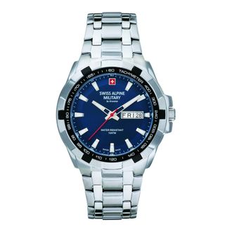 Swiss Alpine Military unisex, Accessoires, Blauw, Maat: ONE Size