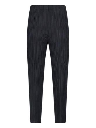 Issey Miyake Pantaloni Plissettati