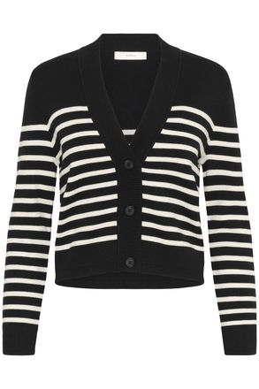 Inwear Vest WallisIW Classic fit black white