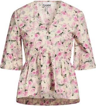 Ganni CAMISETAS Y TOPS - Tops en YOOX.COM
