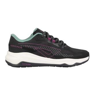 Karrimor Dames Tempo Sneakers (Zwart/Teal)